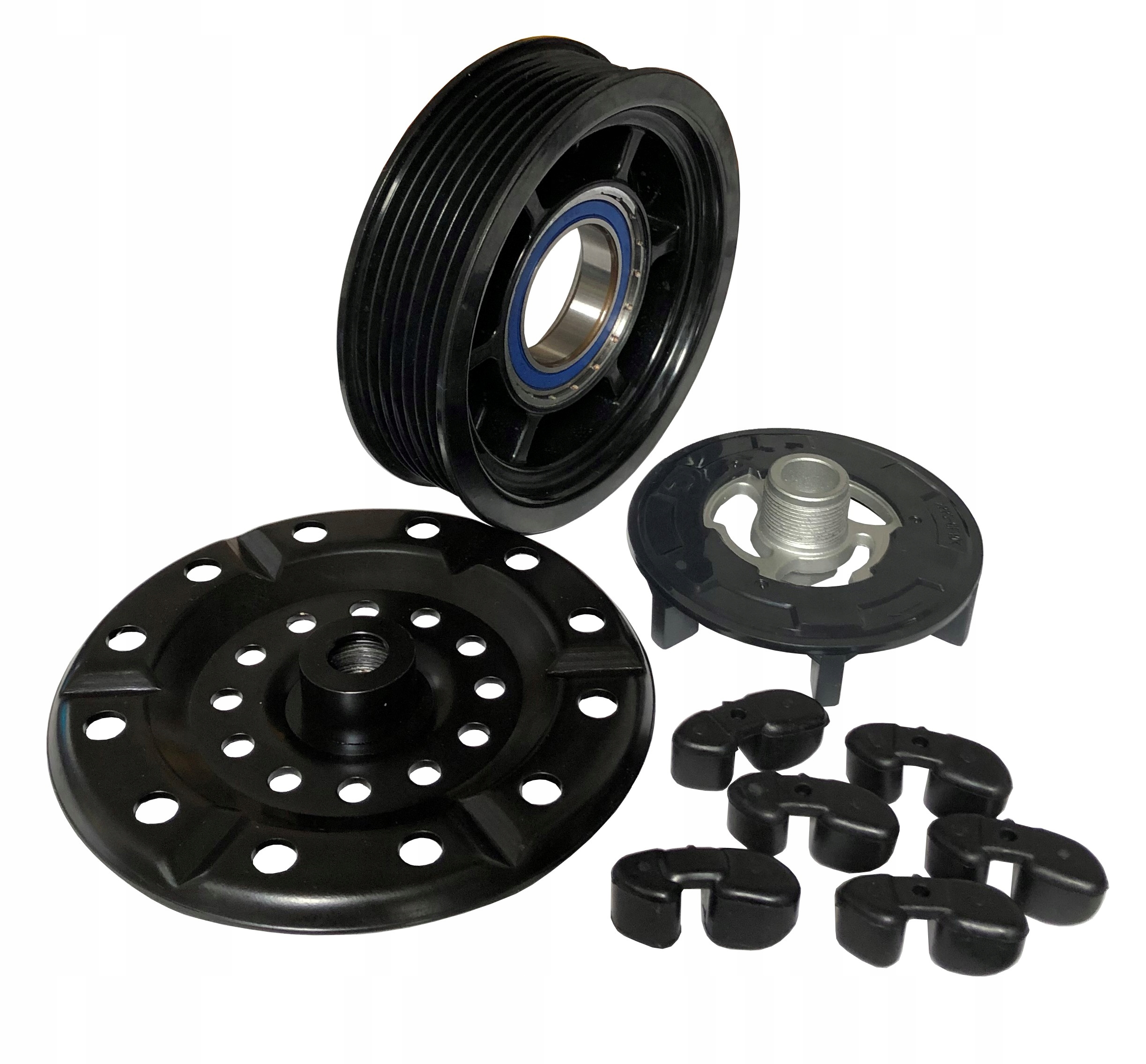 SPRZĘGŁO KLIMATYZACJI DENSO TOYOTA Verso 5SE12C Numer katalogowy części CEL1078