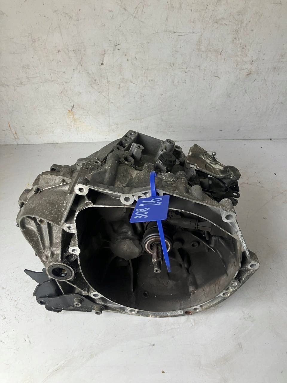 CAMBIO PEUGEOT 308 T9 1.6 THP 20EA65 6BIEGOW