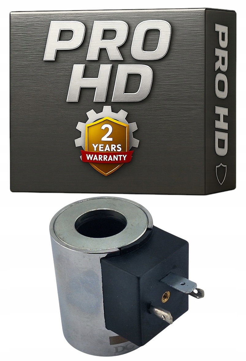 Cívka hašení elektroventil hasicí 770224 24V solenoid