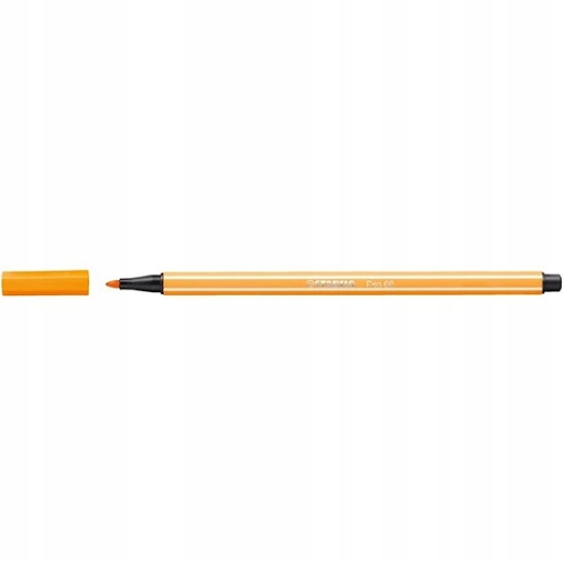 

Pisak flamaster Stabilo Pen 68 pomarańczowy 68/54