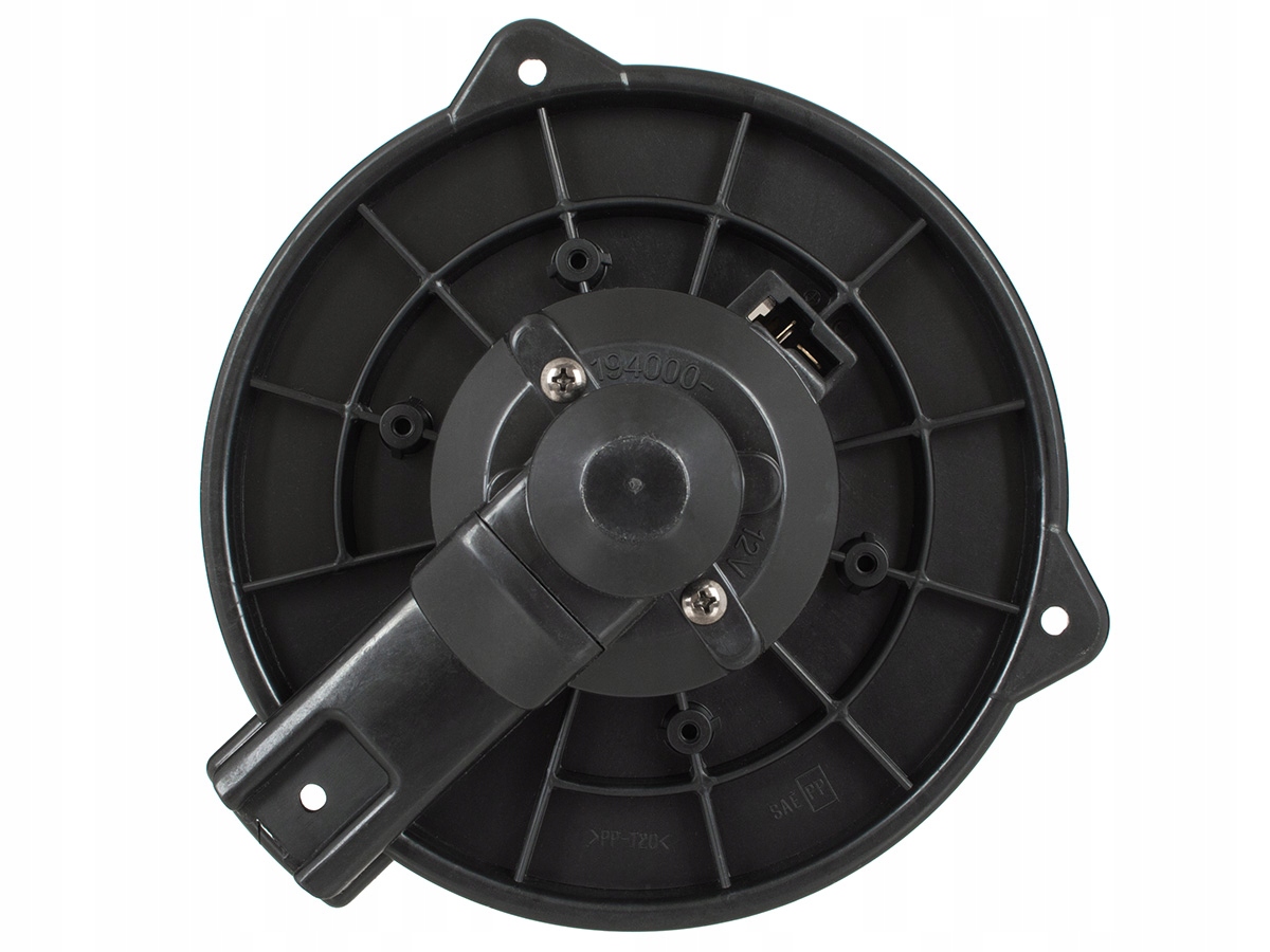 DMUCHAWA NAWIEW WENTYLATOR do TOYOTA AVENSIS T25 Producent części Dlaauta