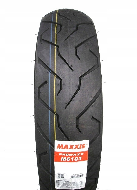 140/90-15 MAXXIS M6103 PROMAXX 70H TL задний 1409015