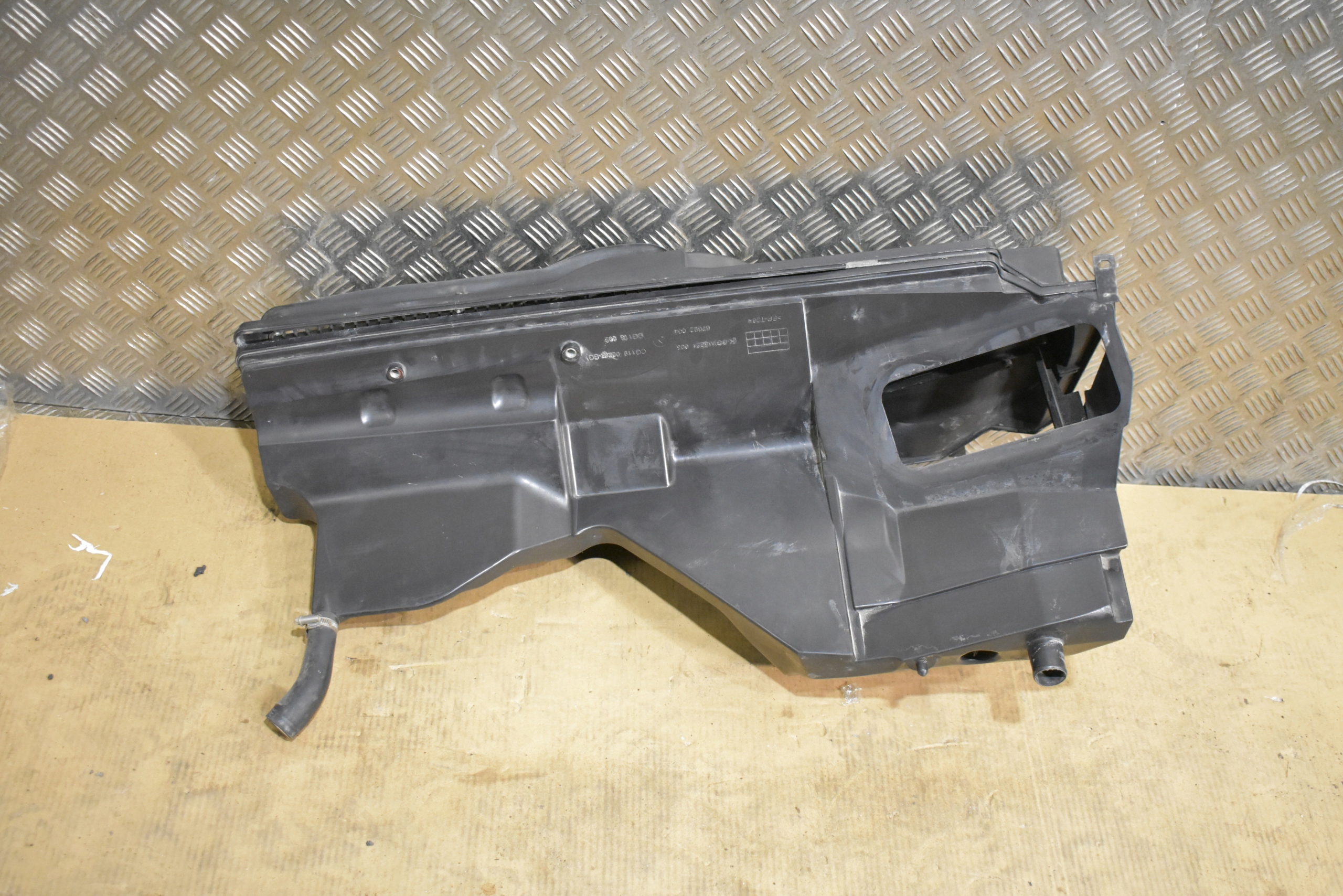 Gehäuse filter des Kabinen- MERCEDES W463 1