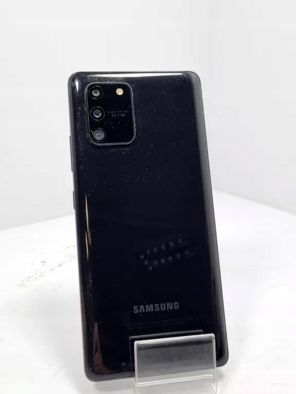 Smartfon Samsung Galaxy S10 Lite 8 GB / 128 GB 4G (LTE) czarny