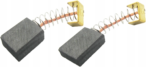 

Szczotki Węglowe 6x12x16 Do Elektronarzędzi TE7.58