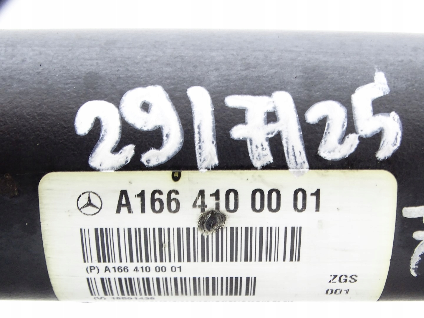 cardan front front MERCEDES ML W166 2.2 CDI A1664100001
