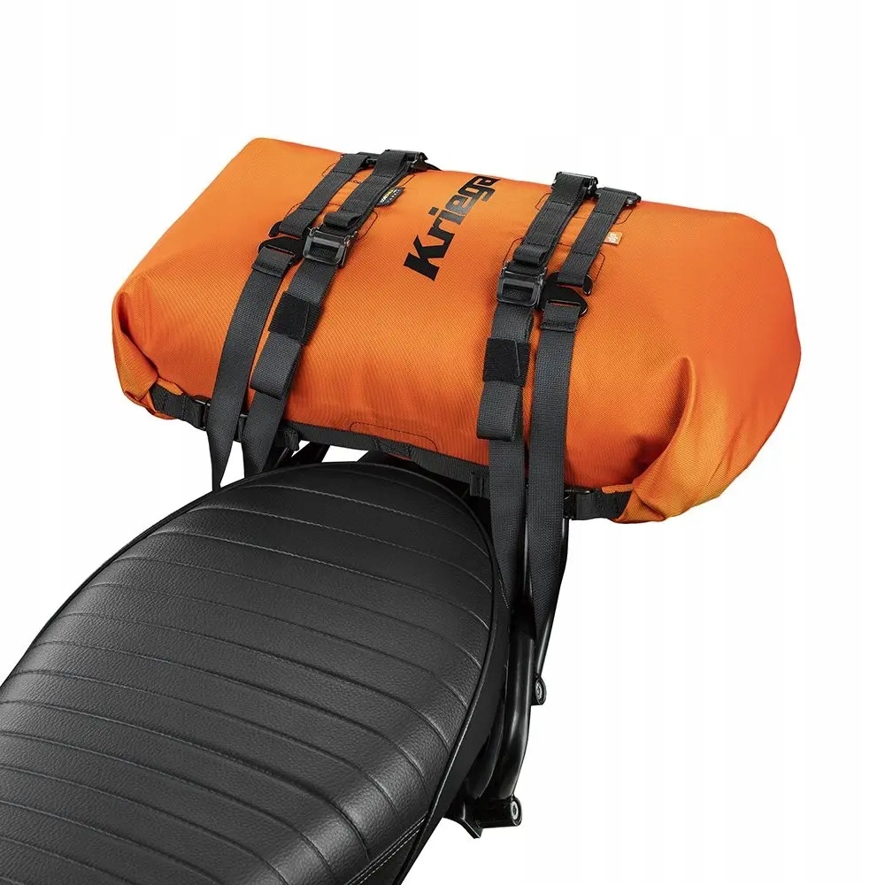 Motocyklová taška Rollbag Kriega Rollpack-20 Orange