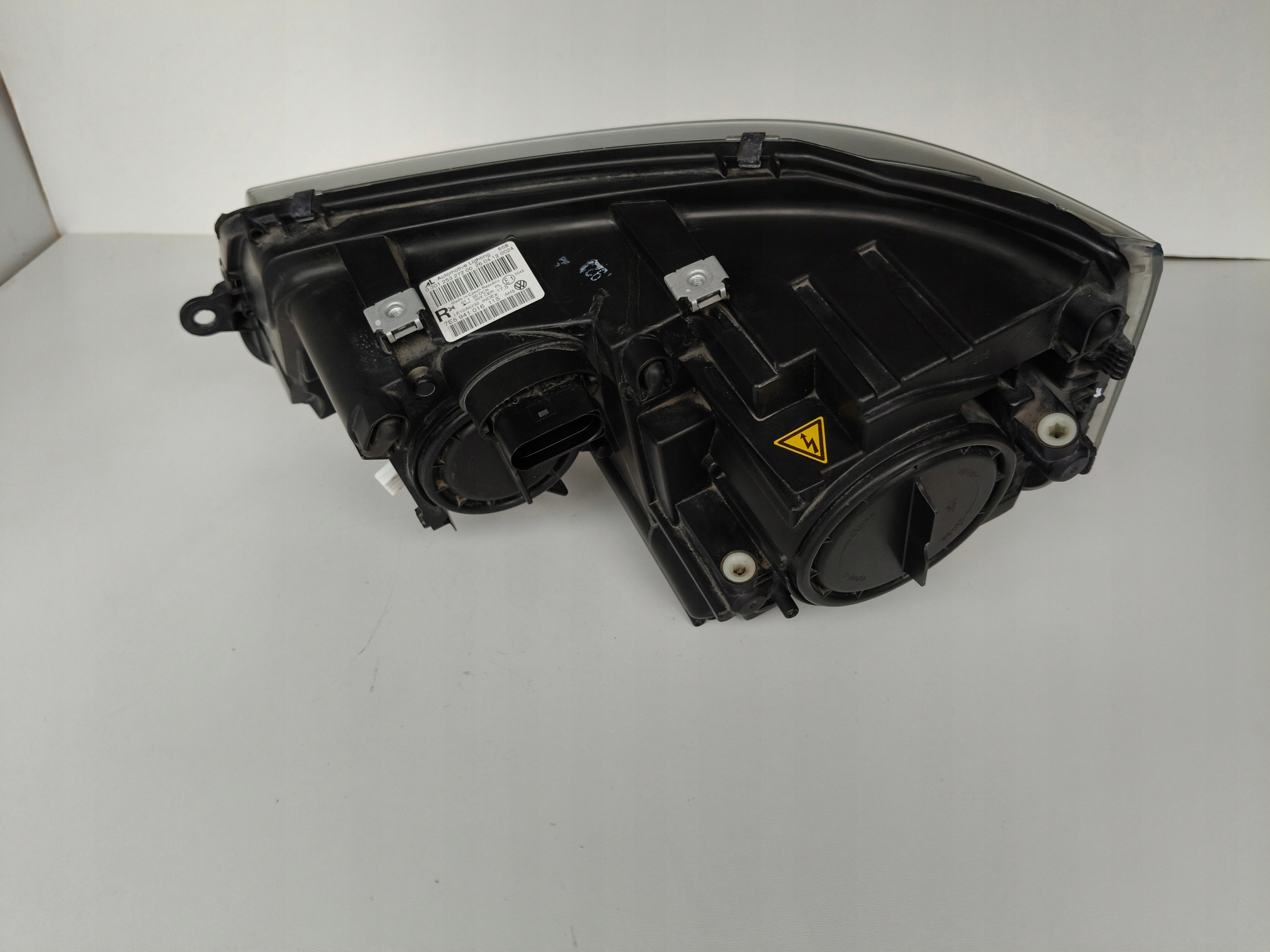 light right REFLEKTOR VW T5 7E 7E0 09-15 LIFT XENON LED