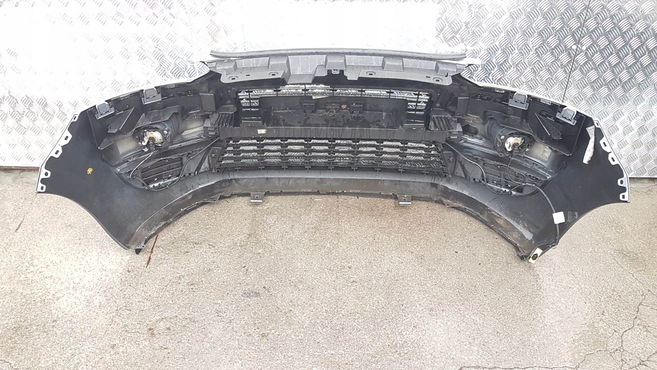 bumper CITROEN C3 PICASSO LAK: KTHC