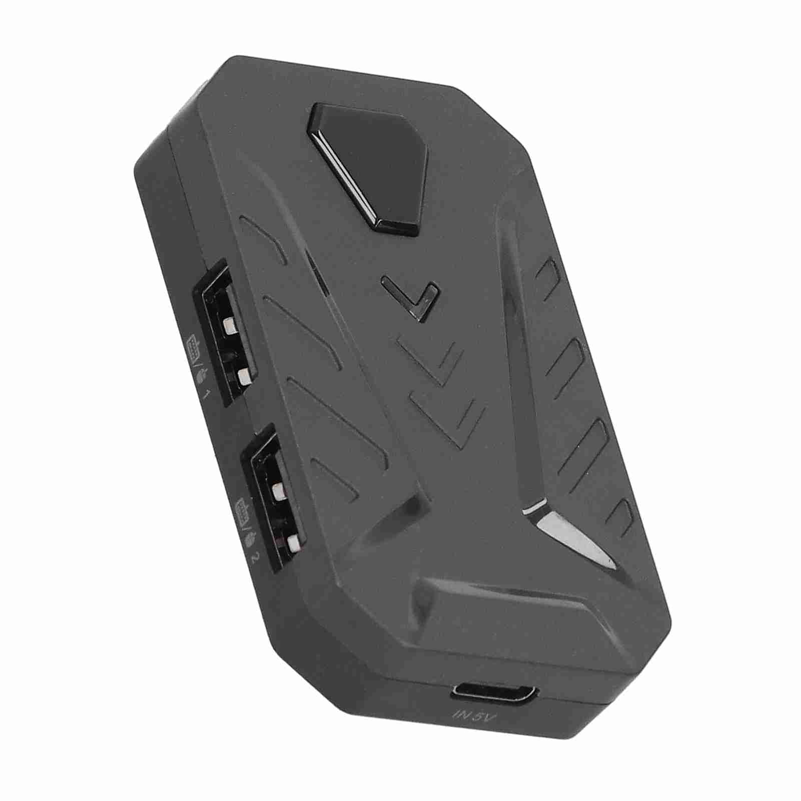 Adapter do konwertera klawiatury do gier i myszy Mobilne akcesorium 1G