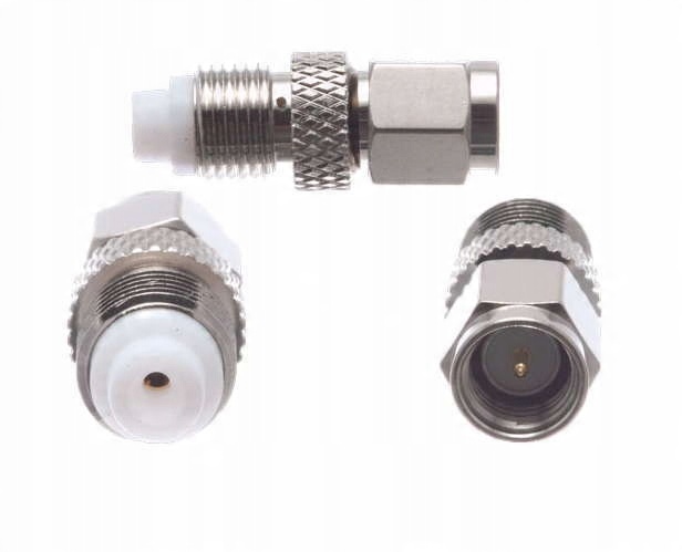 

Adapter Fme-gniazdo / Sma-wtyk