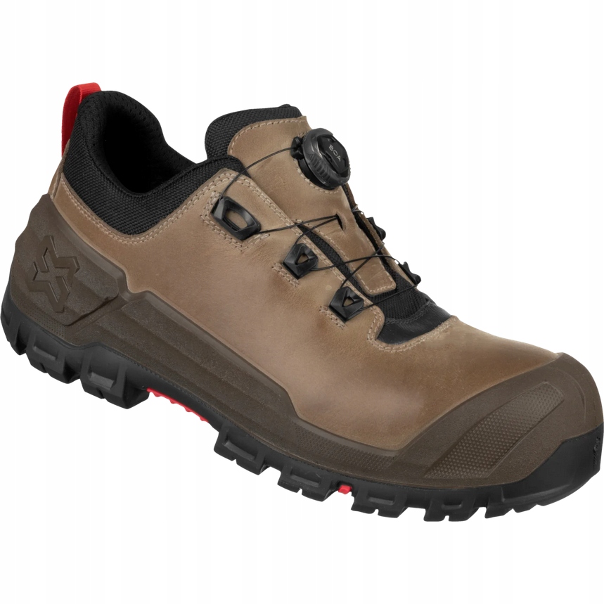 Obuwie Robocze Wurth Modyf S3S Cronos Low Boa Brown R.39
