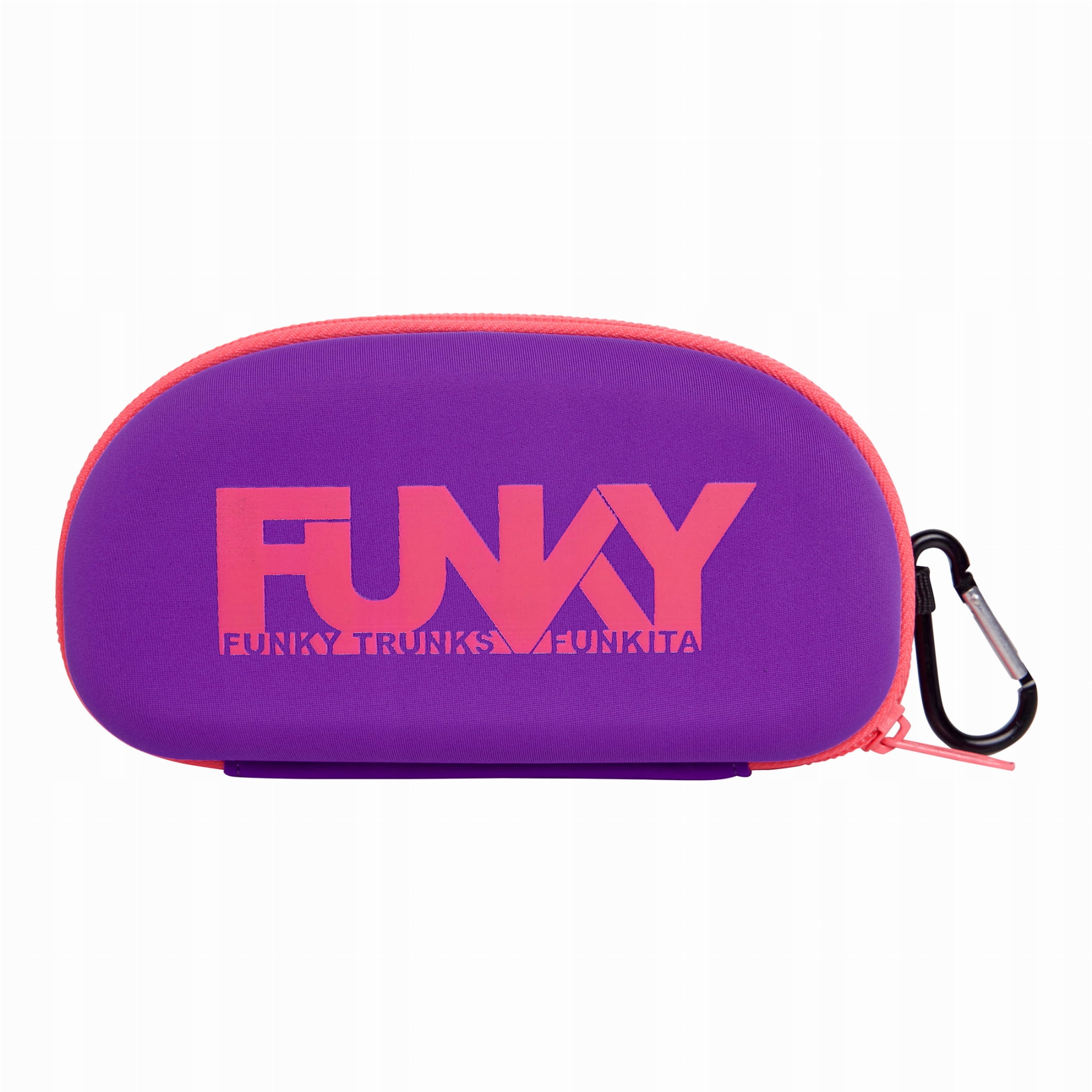 Funky Goggle Case etui na okulary Purple Punch