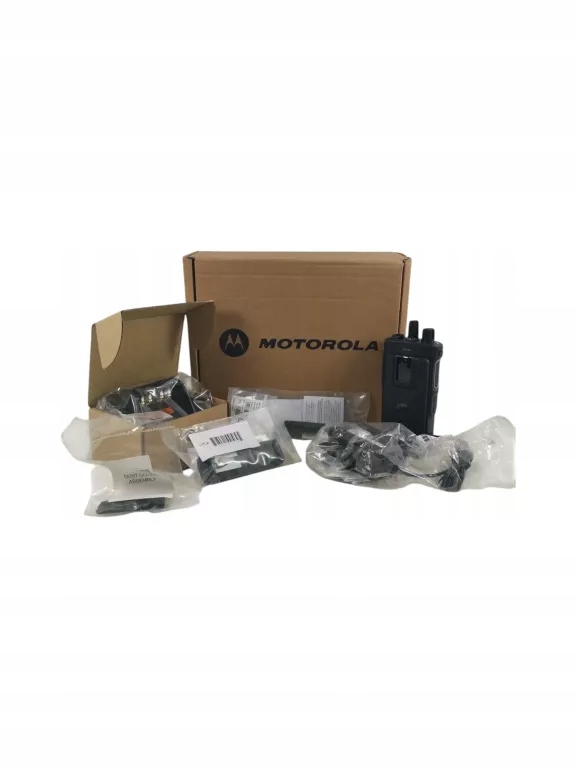 Radiotelefon Motorola DP4400e MDH56RDC9VA1AN