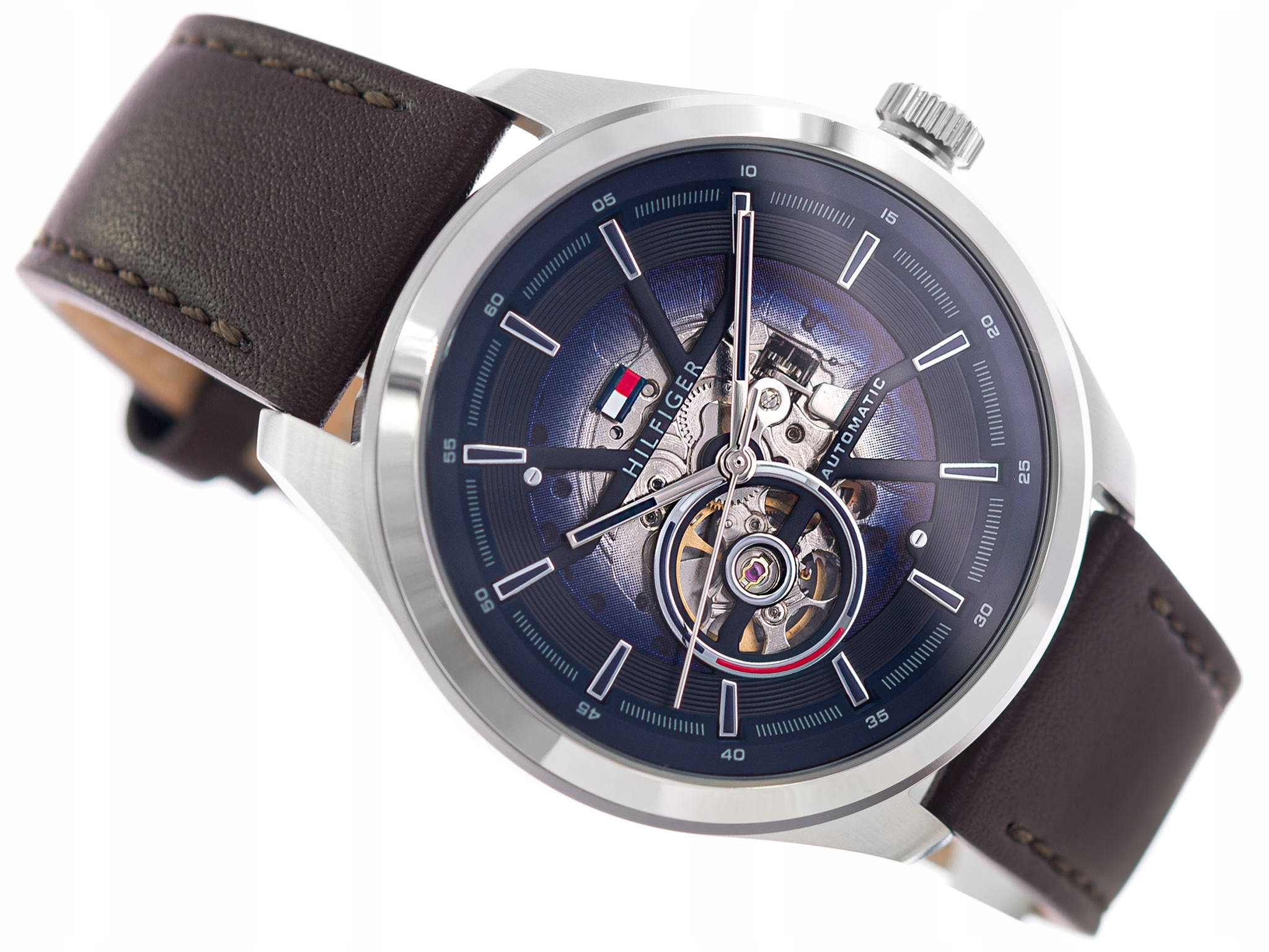 Pánské Hodinky Tommy Hilfiger 1791888 Automatic