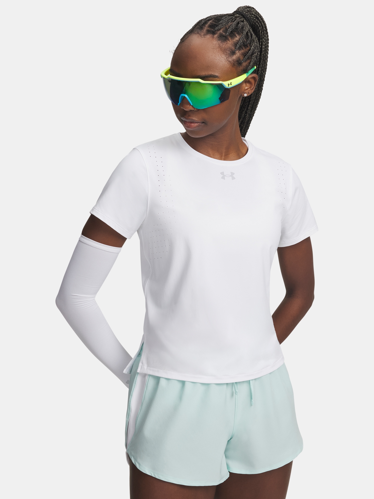 Under Armour Dámské tričko Under Armour Ua Velociti Pro Shortsleeve