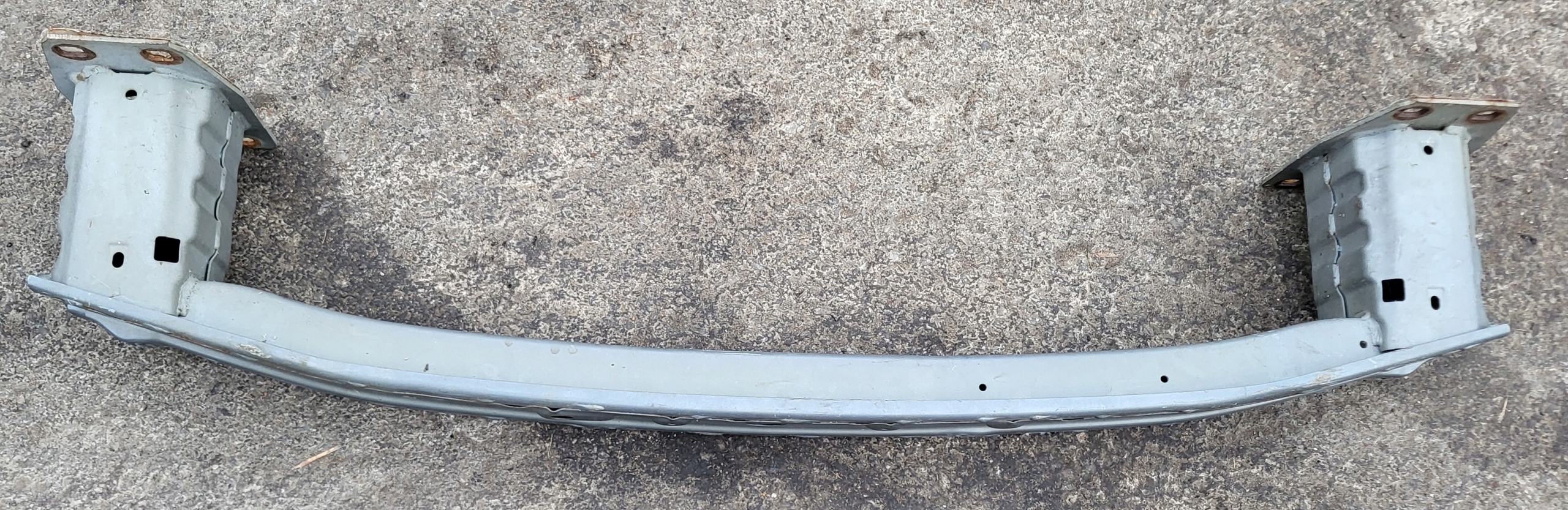 bumper support front pillar LAND ROVER DISCOVERY SPORT L550 OE