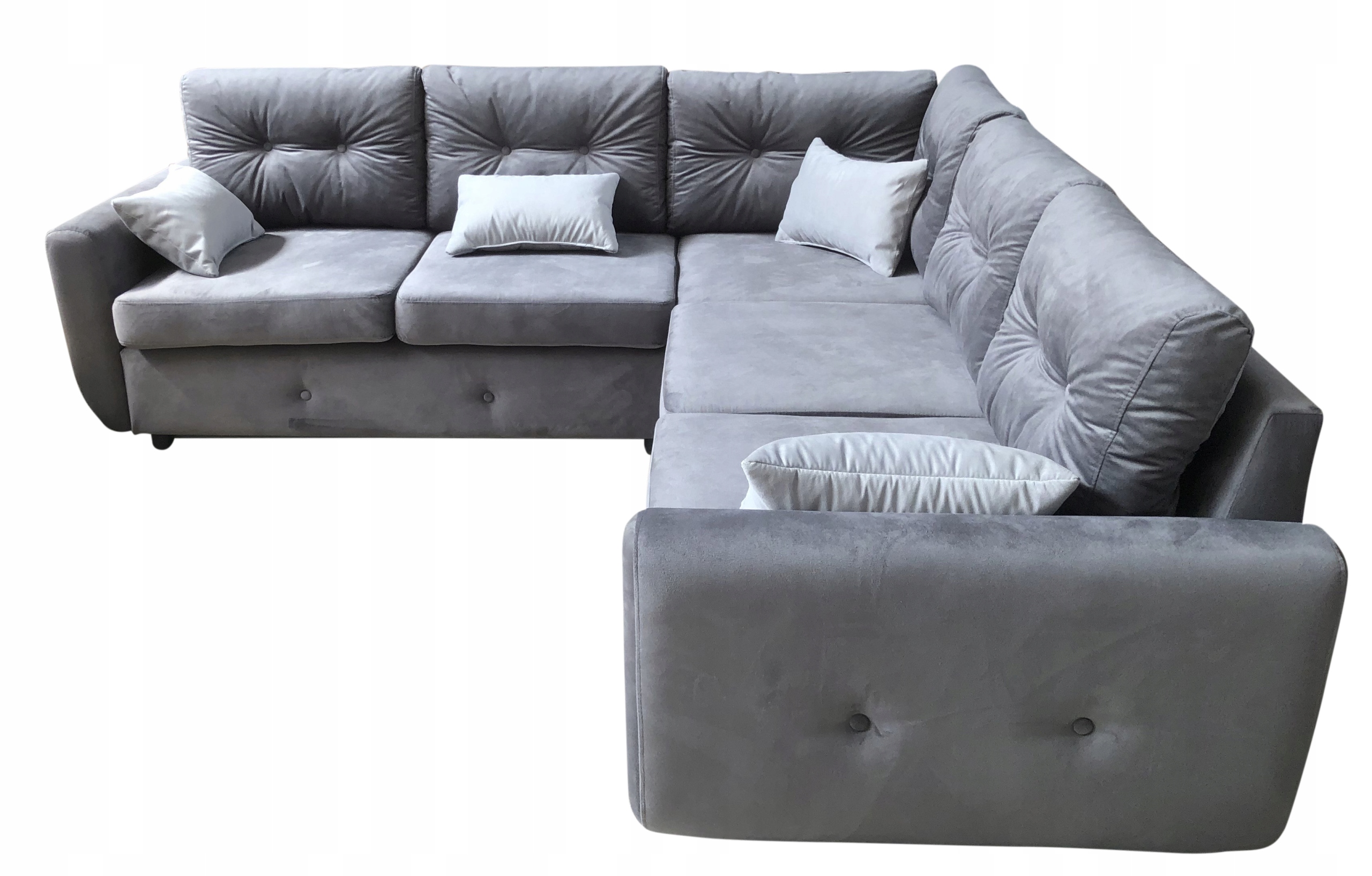 NAROŻNIK OSLO LUX PIK F.SNU SKANDYNAWSKI Marka ALAN Meble