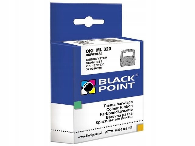 BLACK POINT KBPO320 zamiennik 320/3320 (black)