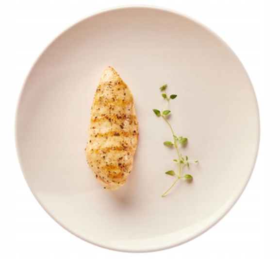 Levně Ajf Filé z kuřecího salátu 1 kg