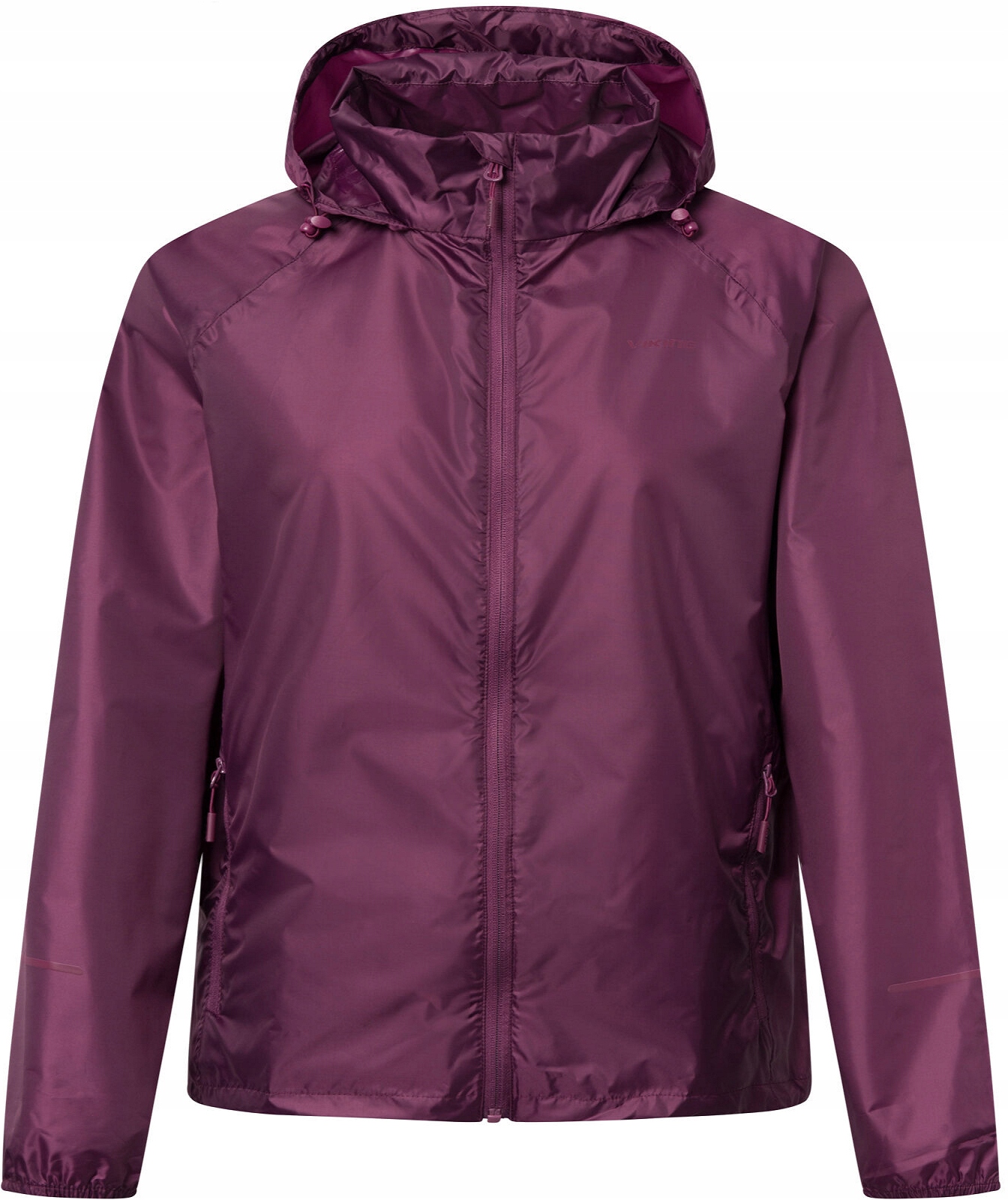 Kurtka przeciwdeszczowa Viking Rainier Lady 4800 fioletowa Xs