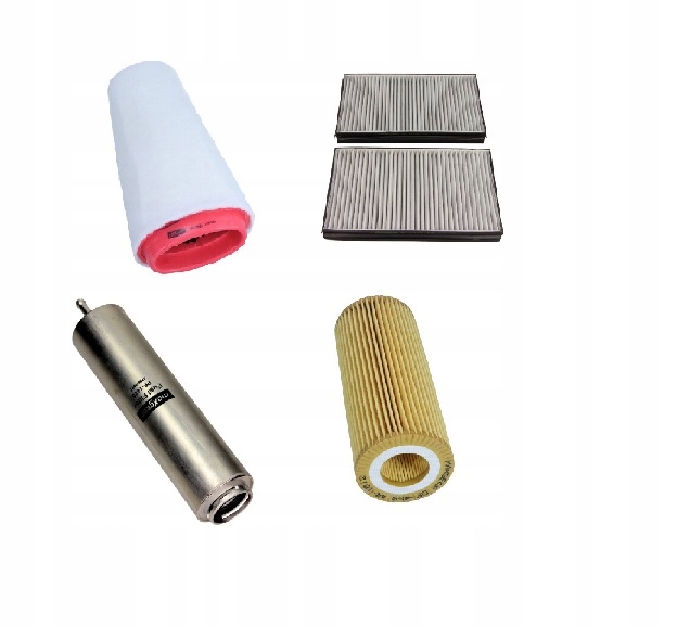 26-0304 - Комплект фильтров BMW e46 e60 e90 2.0 D