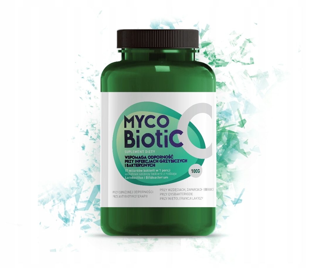 Nature Science MycoBiotiC 100g