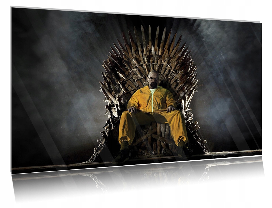 

Obraz szklany na szkle Breaking Bad 05 30x20