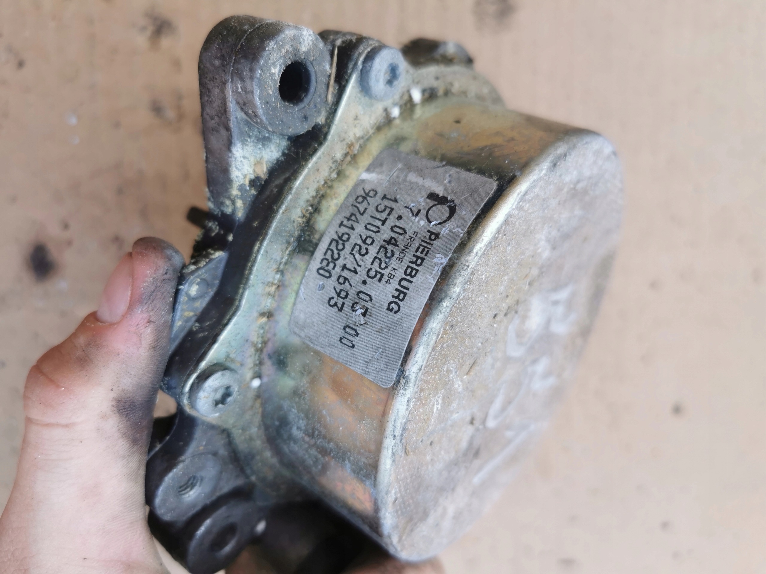 FORD RANGER V 15R 2.2 EU5 Pompa VACUM BK3Q2A451FA