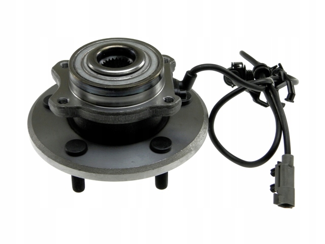 KLT-CH-013 - МАТОЧИНА КОЛЕСА ЗАДНЯ CHRYSLER PACIFICA 03-