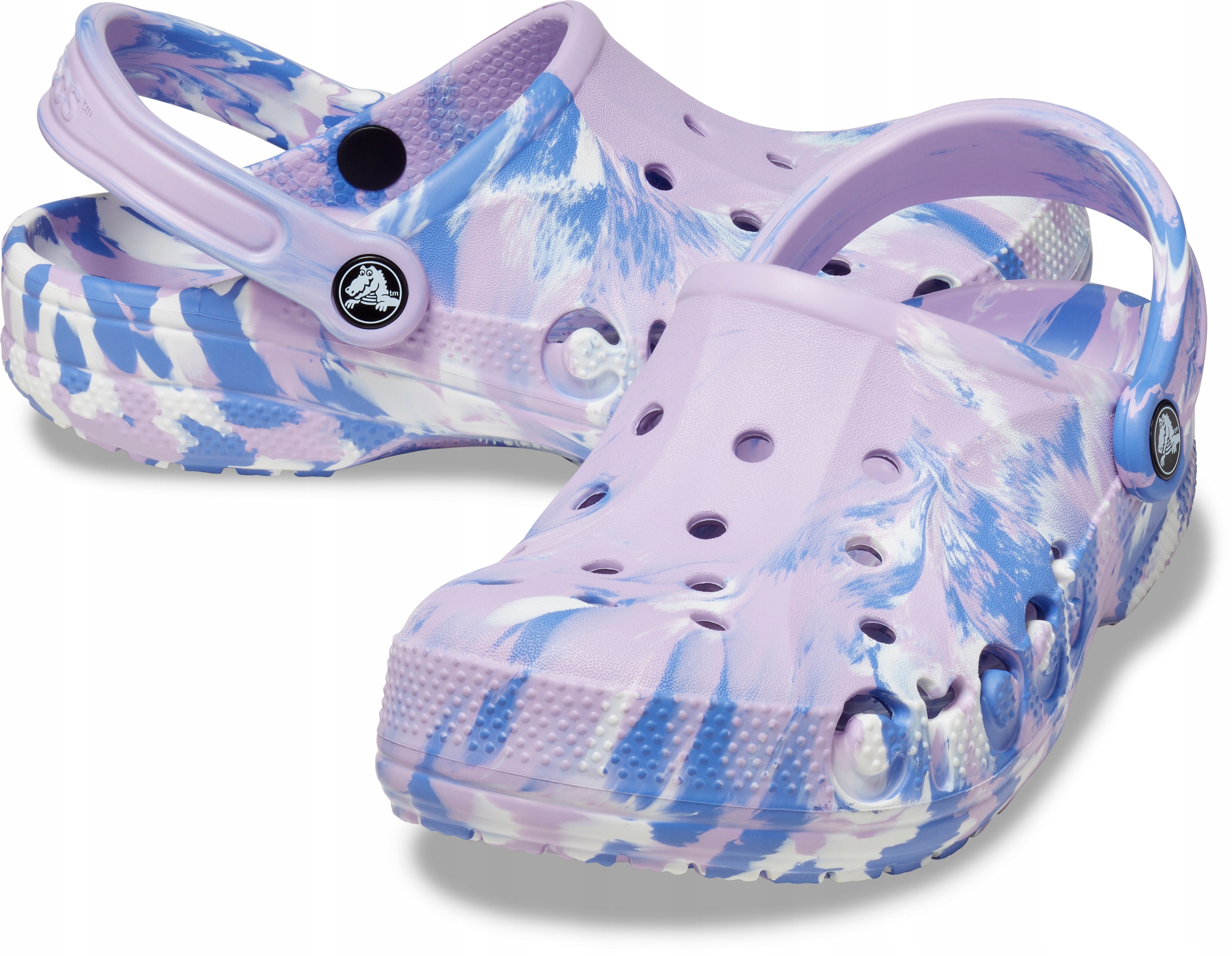 

Damskie Buty Chodaki Crocs Baya Marbled Clog 39-40