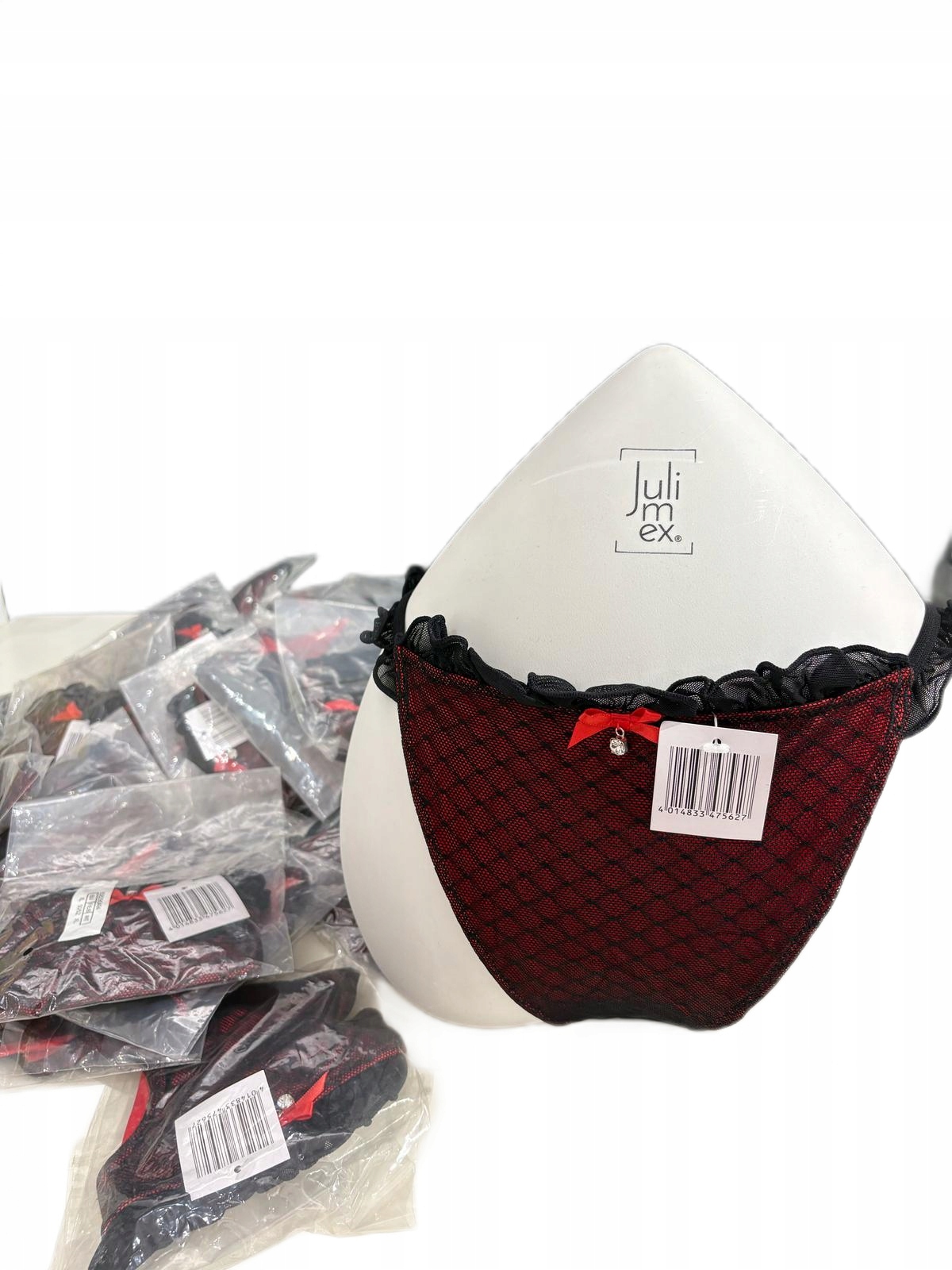 Balíček Kalhotek Tanga Dámské Kalhotky Elia MIX Dámské Spodní Prádlo Velkoobchod