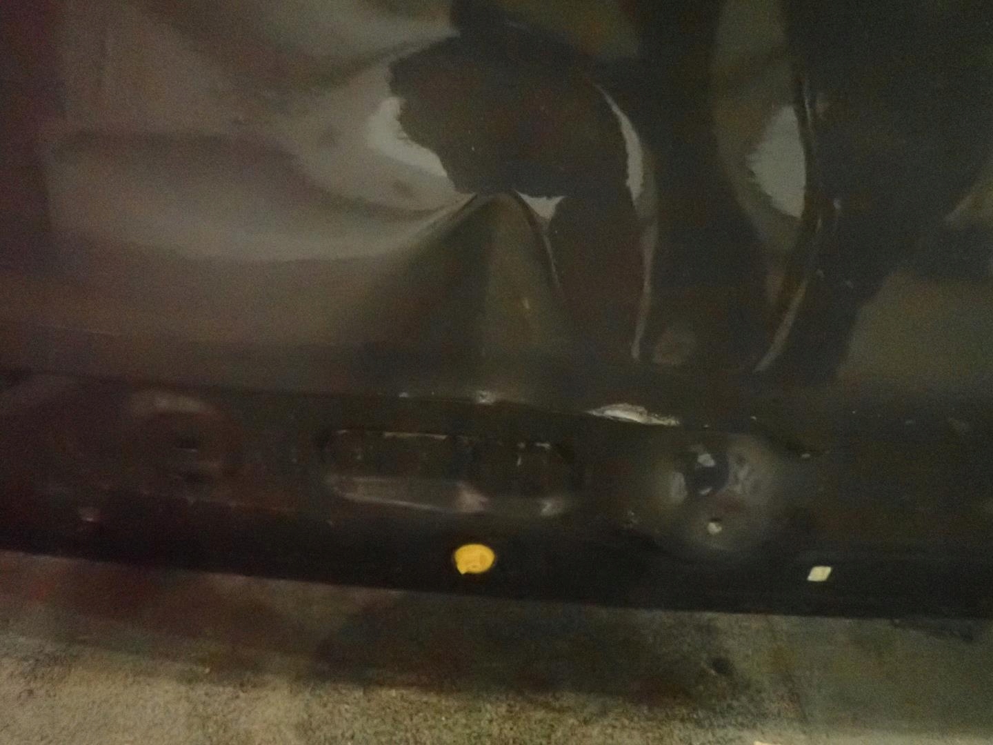 trunk door HYUNDAI TUCSON III LIFT 2018