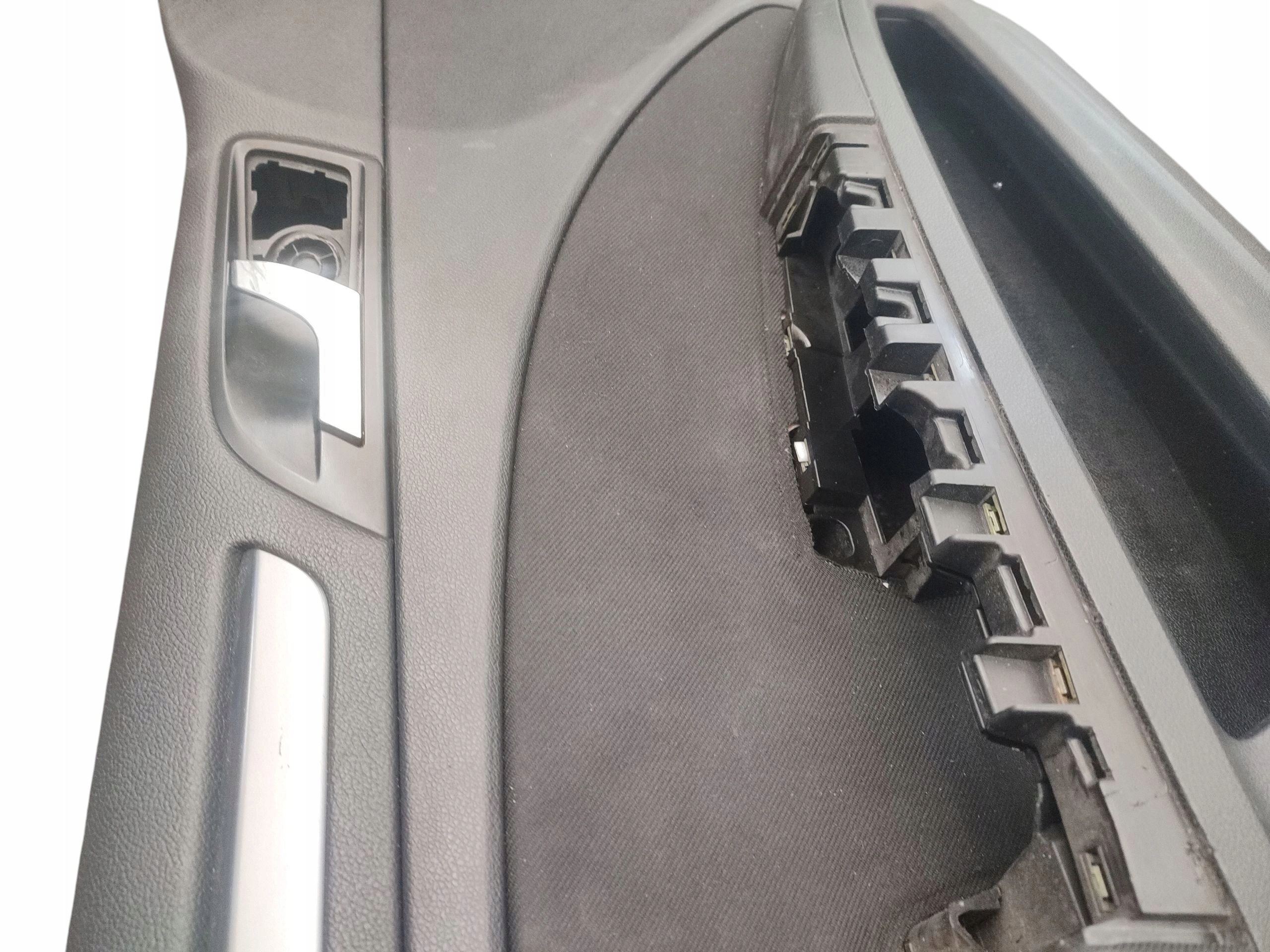 upholstery side door left front SKODA SUPERB II 3T1867005
