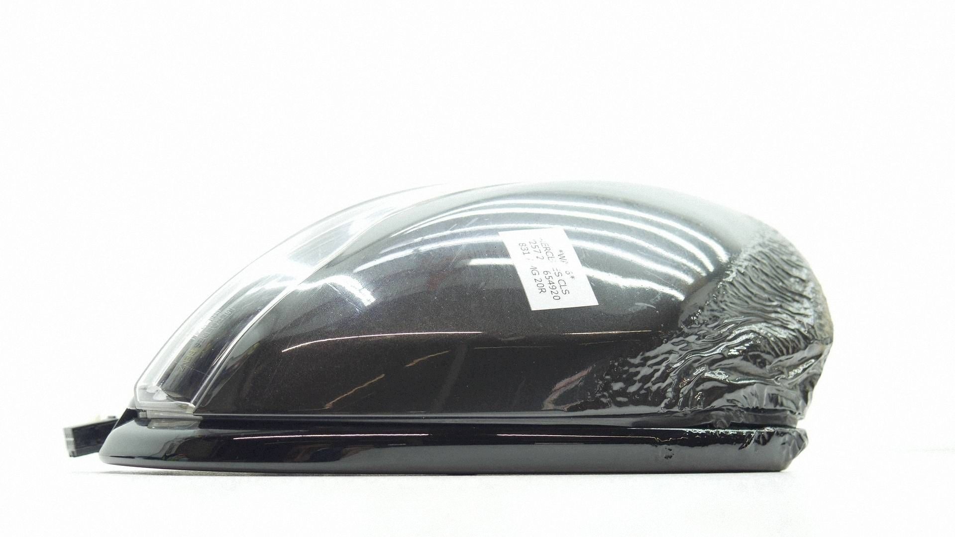 mirror left MERCEDES CLS W257 7+7+1 STAN as for ZDJECIACH