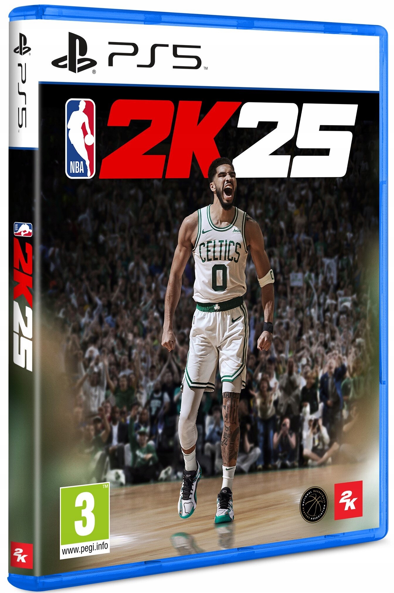 GRA NBA 2K25 PS5 / KOSZYKÓWKA /