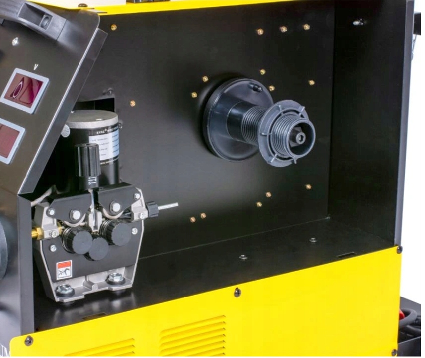 SPAWARKA MAGNUM MIG 350 IGBT MMA MIG MAG 400V 4R Kod producenta magnum 350