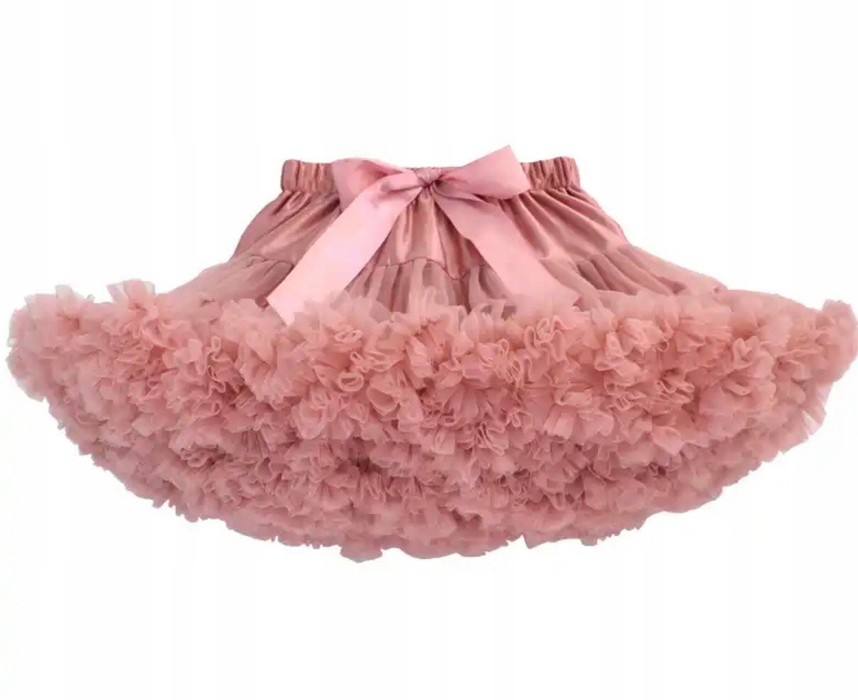 SPÓDNICZKA TIULOWA TUTU