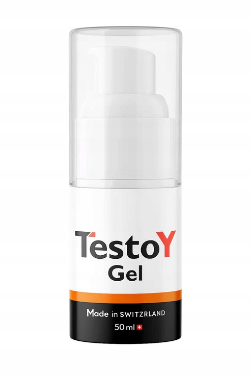 Gel (50 ml) – posilovač vitality a výkonnosti pro muže