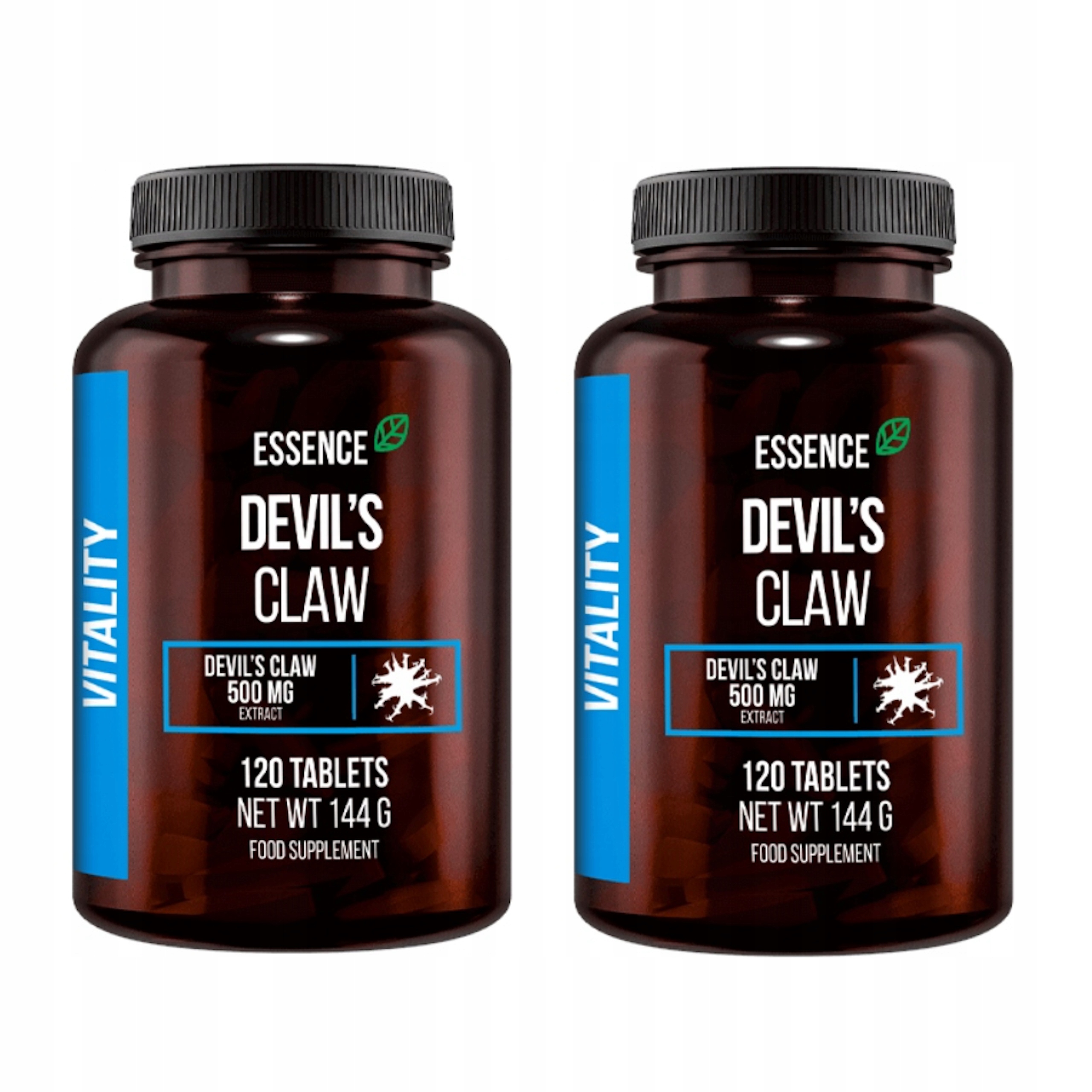 

Essence Devil's Claw 240 500mg Czarci Pazur Stawy