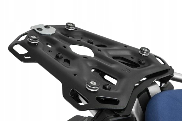 SW-Motech Adventure-rack Rošt Pod Baga Centrálny Čierny