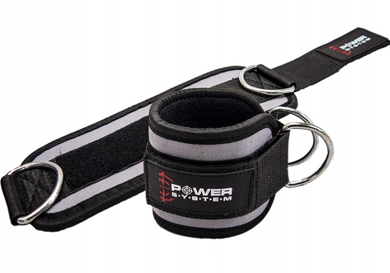 Ściągacz Kostkę Opaska Stawy Martwy Ciąg Ankle x 2