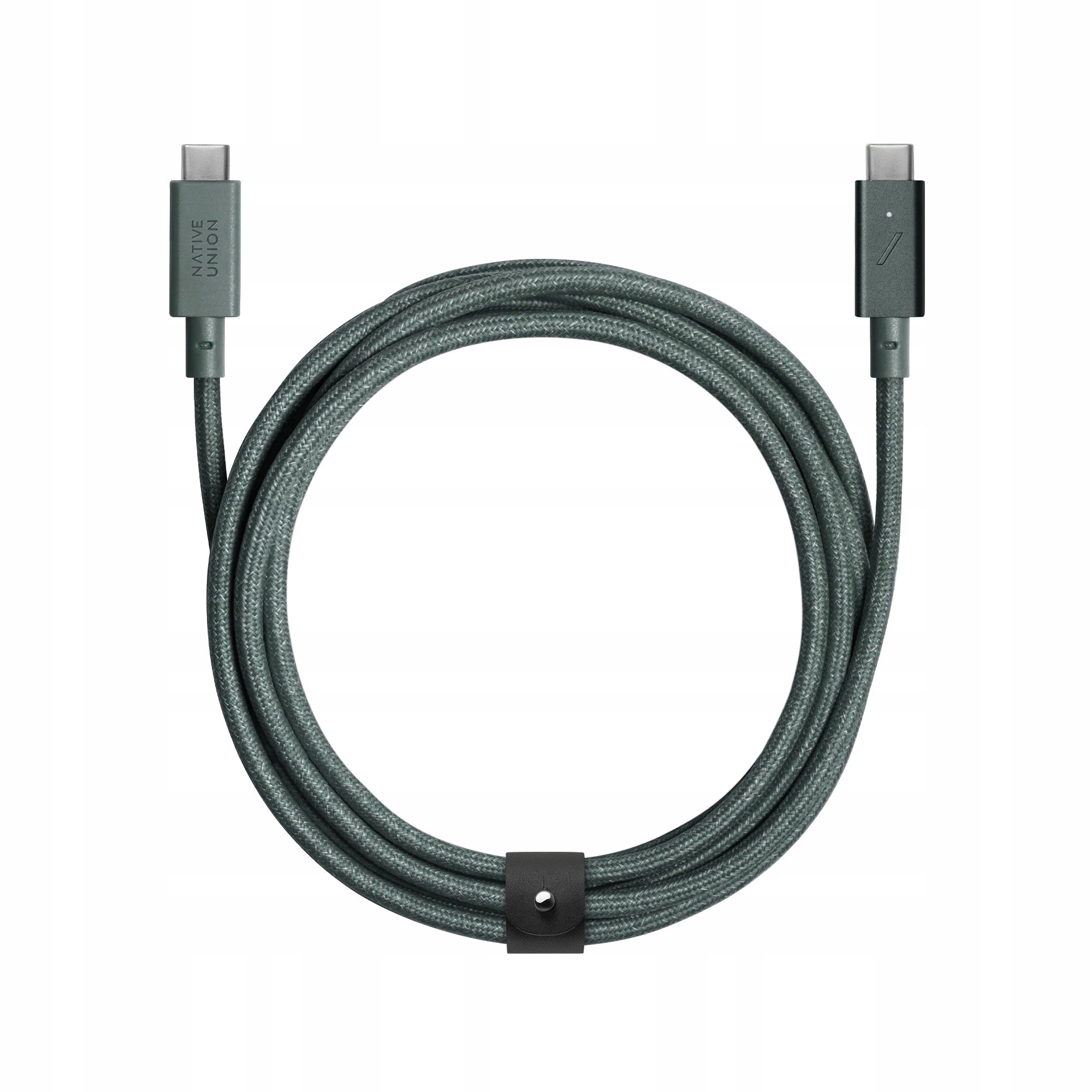 Kabel Native Union, zesílený 240W Pro s opletením Usb-c Usb-c 2.4 m Typ C