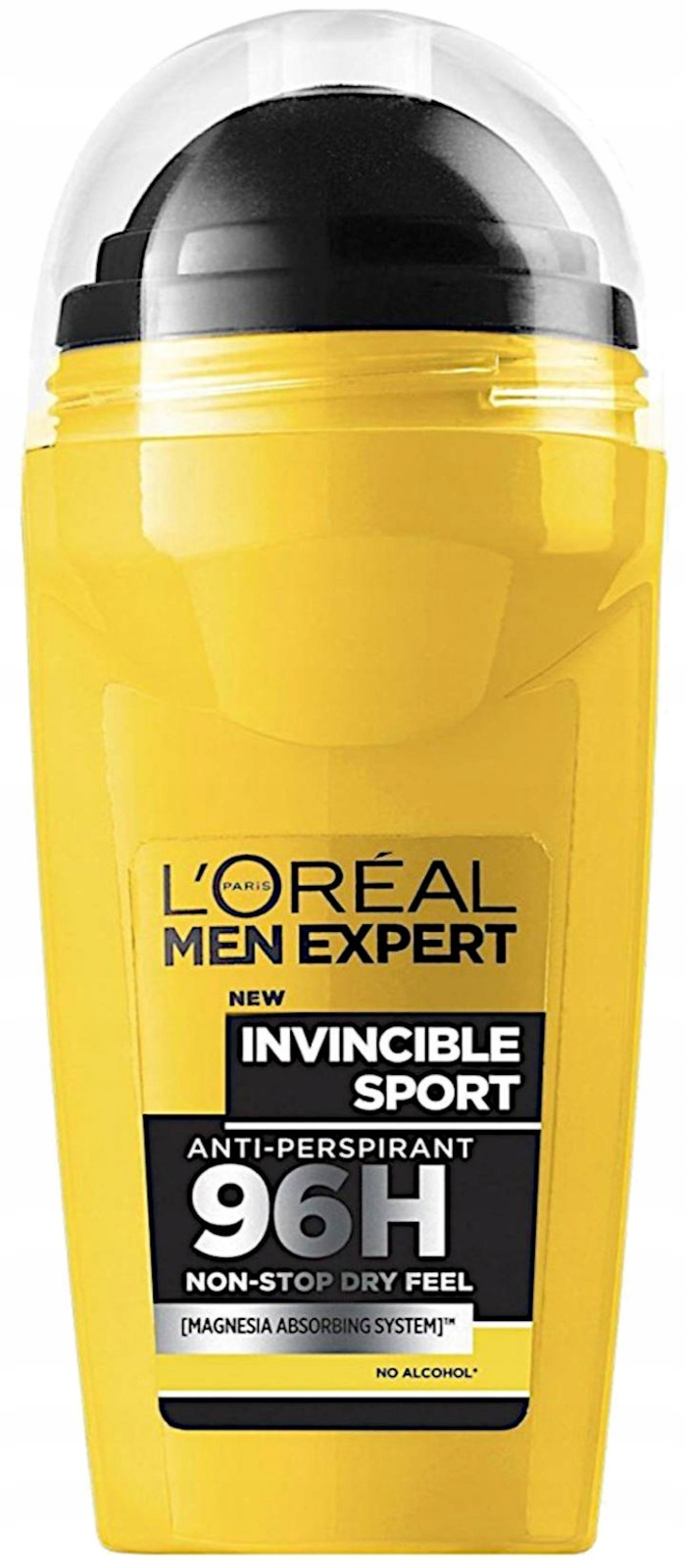 

Loreal Men Invincible Sport Antyperspirant Roll On