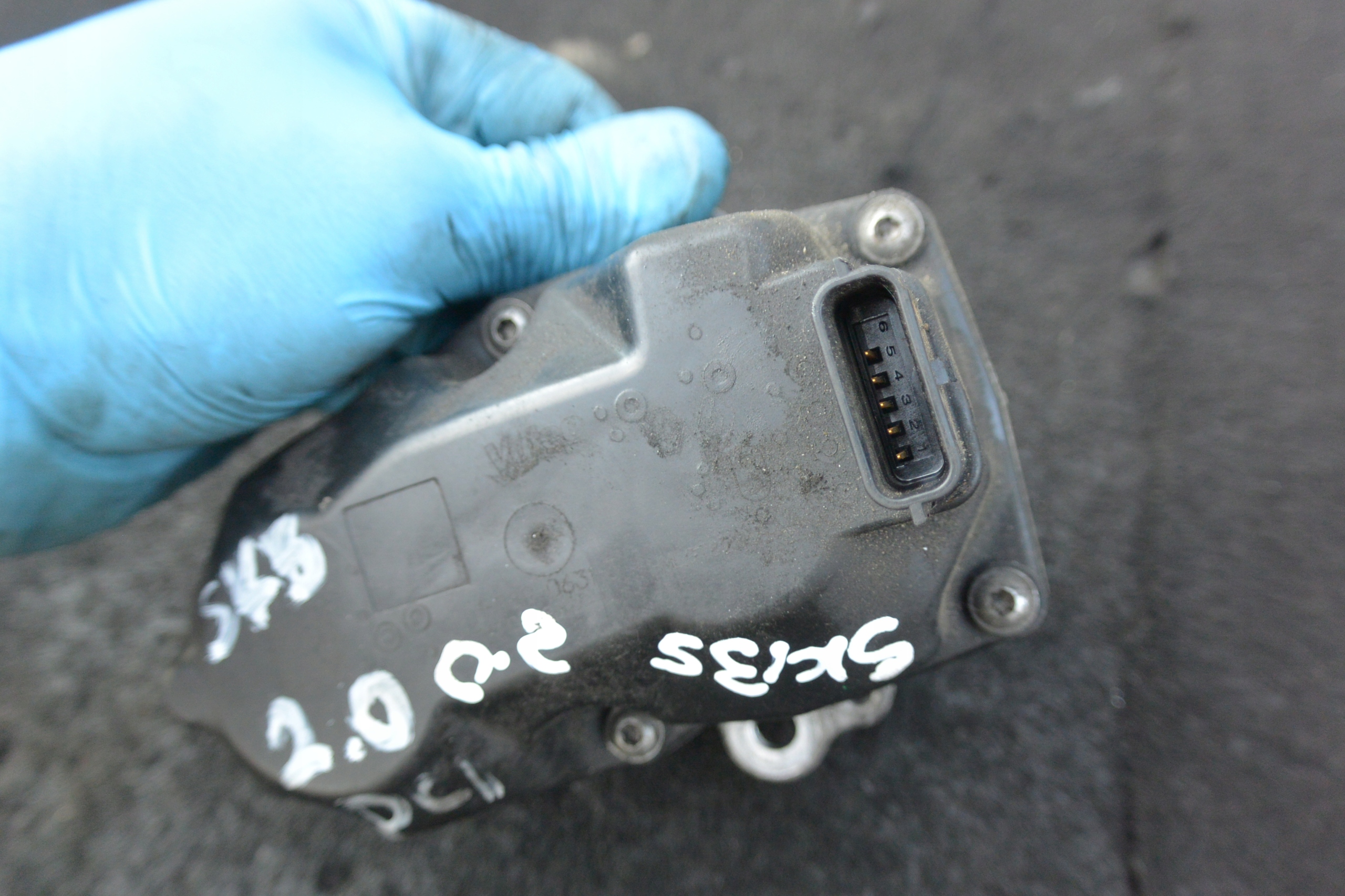 Sensor Gase EGR RENAULT TRAFIC III TALISMAN IV 2.0 DCI