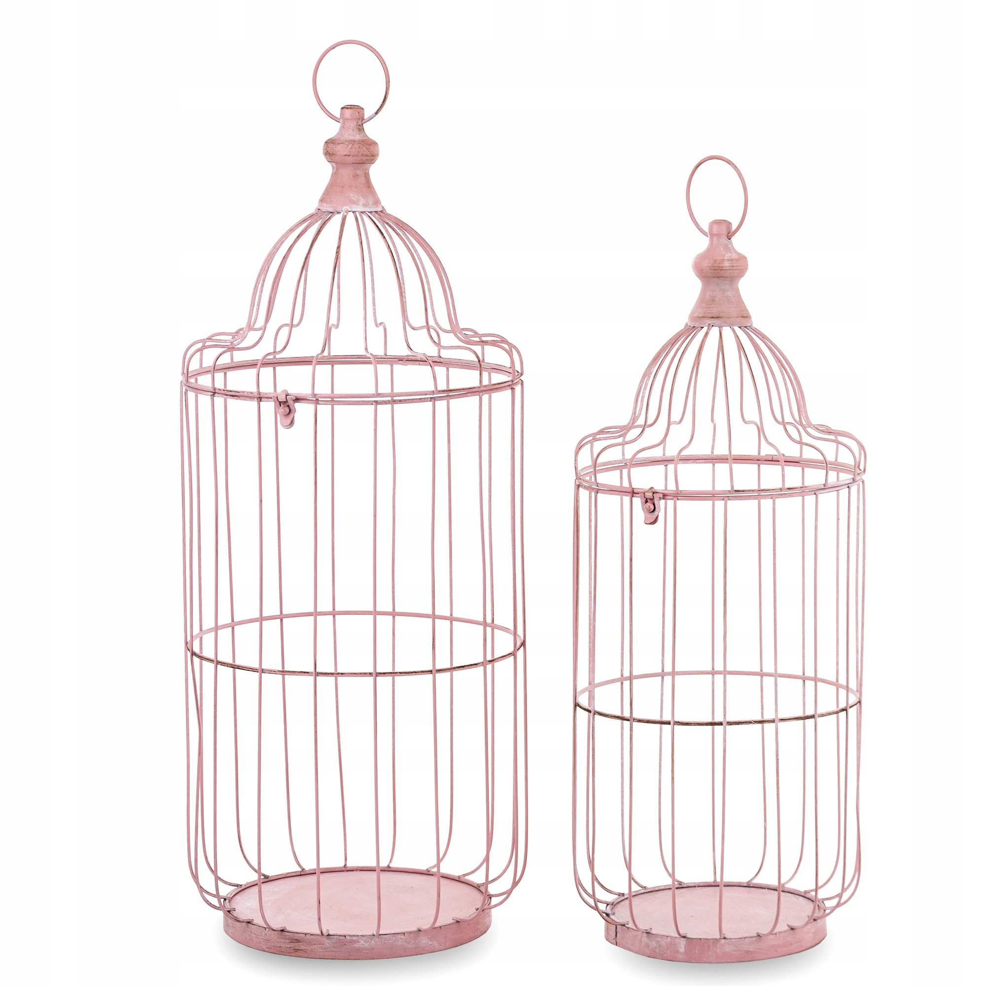 Dekoratívna Klietka, Komplet, Retro, Ako Darček