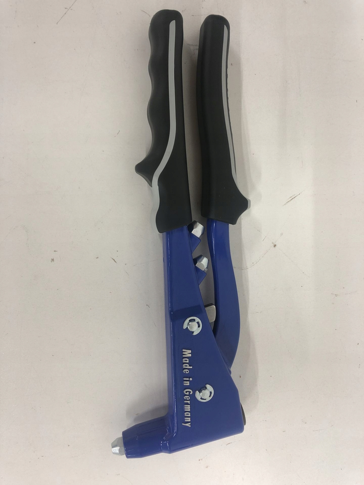 NTX GESIPA РУЧНОЙ КЛЕПАЛЬЩИК