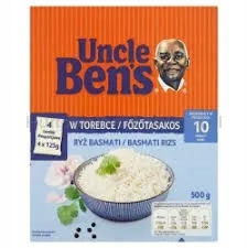 Ben's Rýže Basmati 500 g