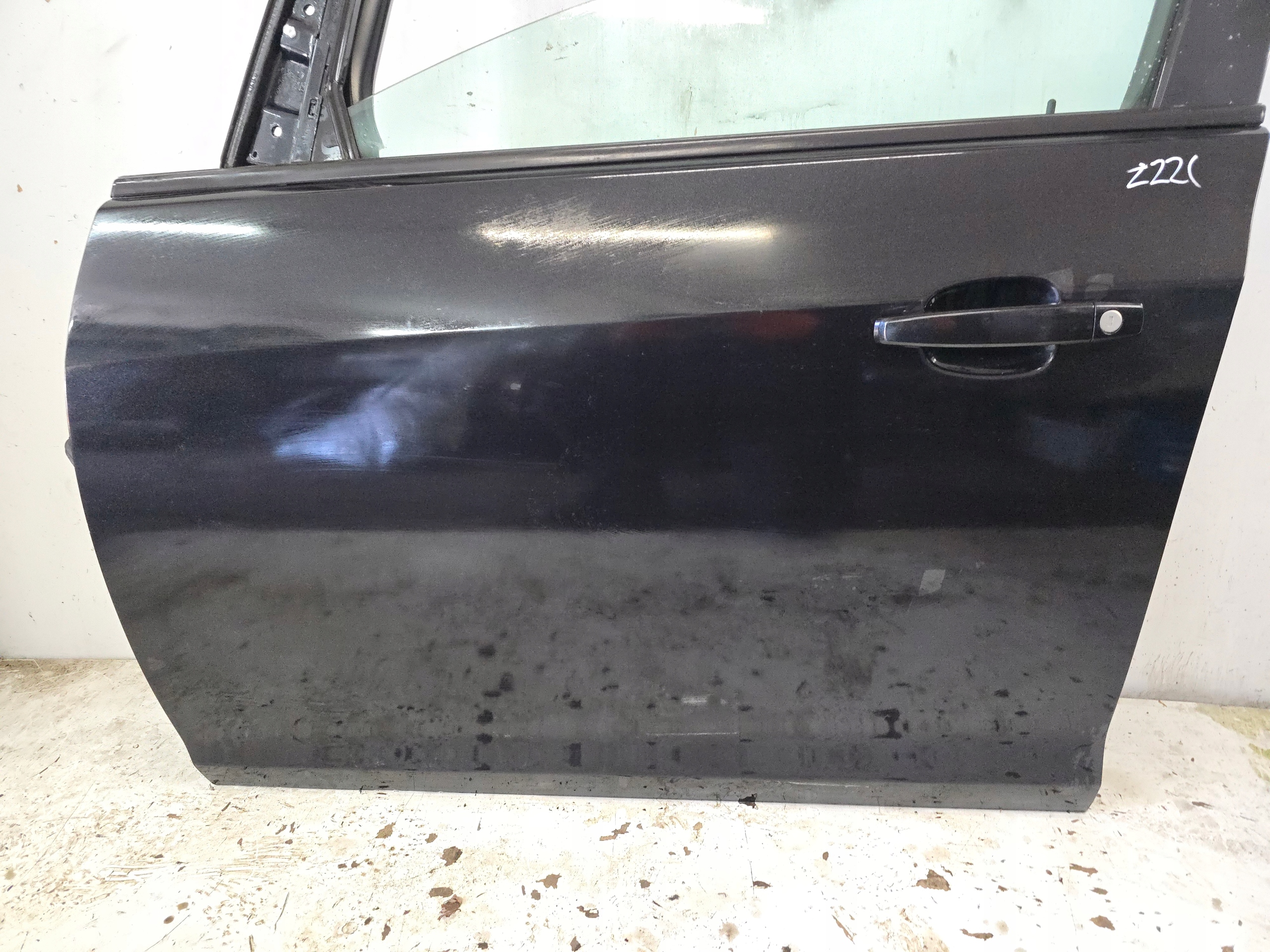 OPEL ASTRA J 4 IV door left front left front Z22C GAR