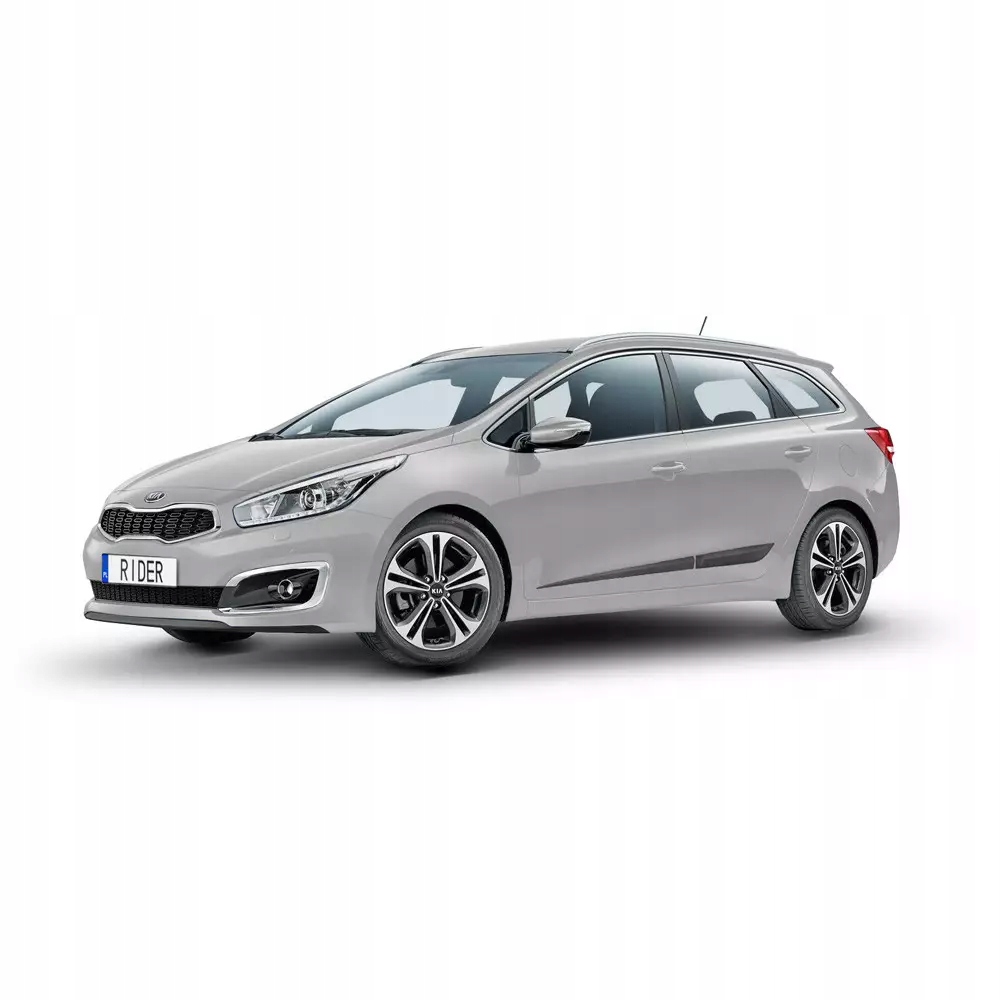 Kia Cee'd Sw bočné lišty
